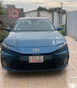 تۆیۆتا کامری